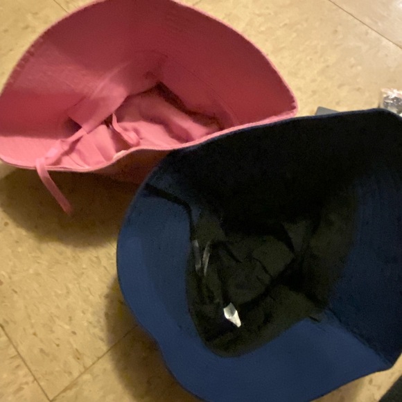 Two Women’s Cotton Bucket Hats - Picture 2 of 10